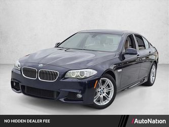 2013 BMW 528i