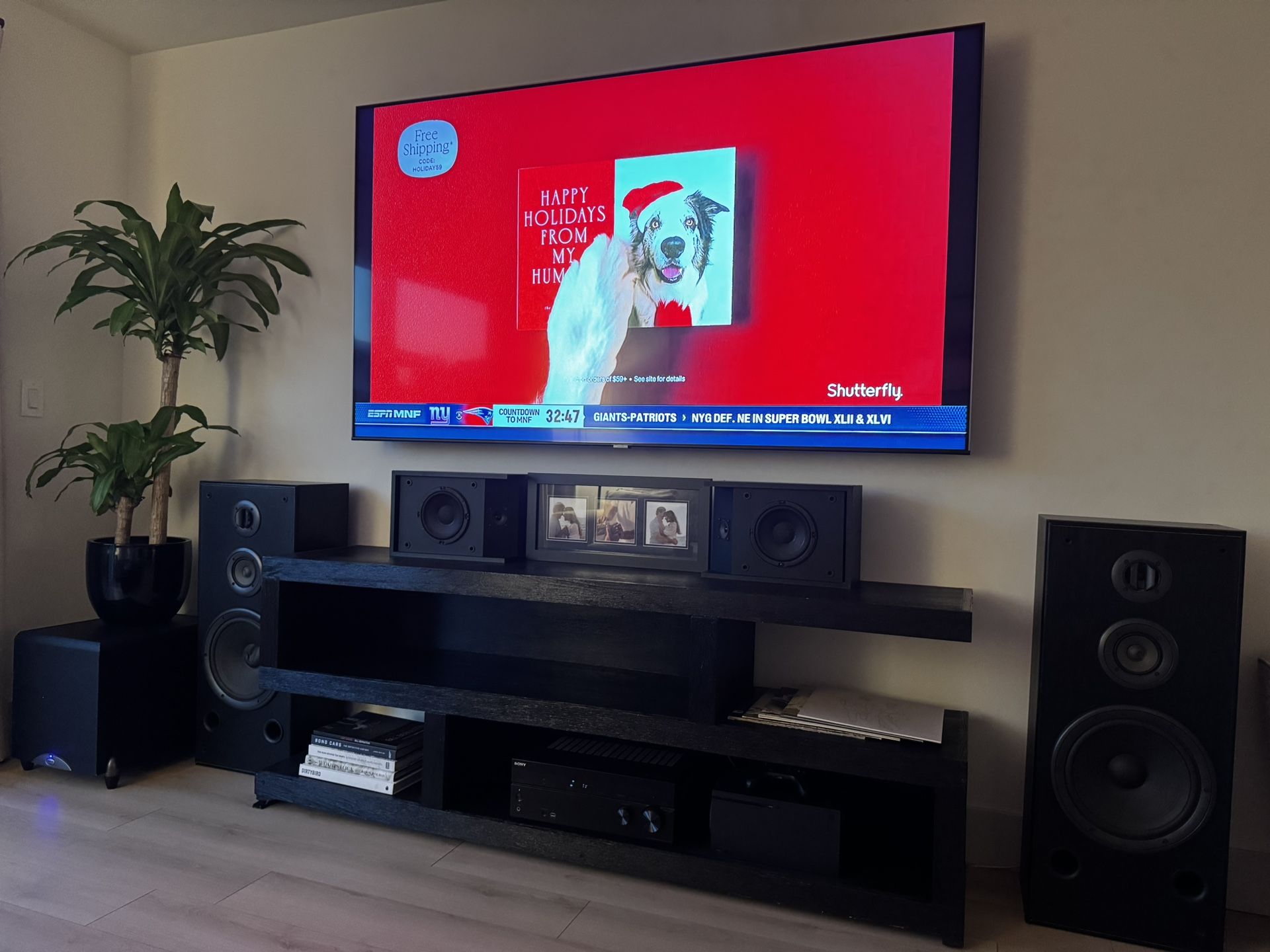 Home Theater System