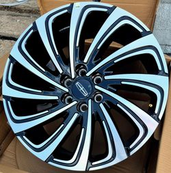 2026 NAVIGATOR RIMS OEM BLACK LABEL BRAND NEW.......( 22" INCH )