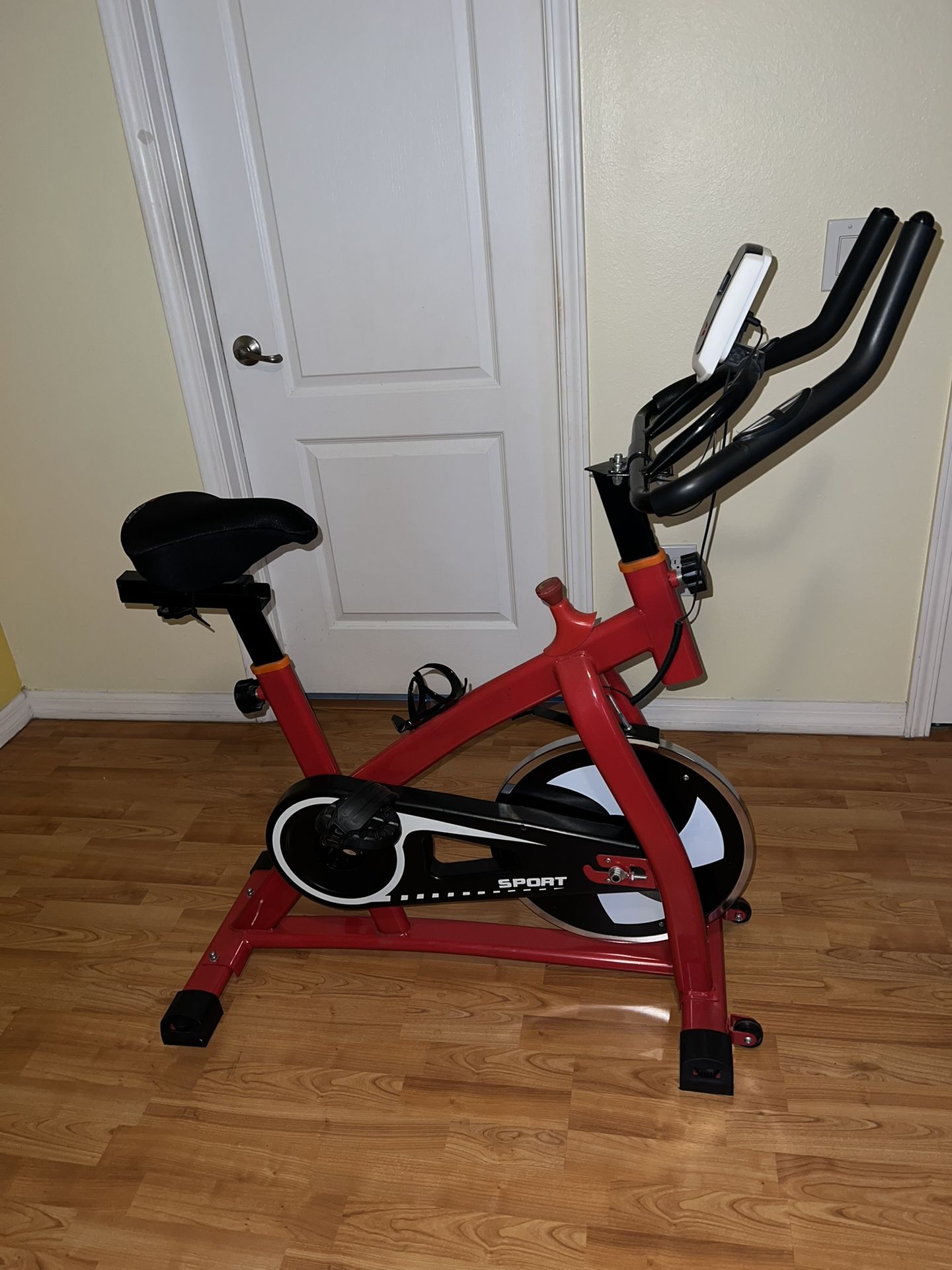 Exercise Bike 