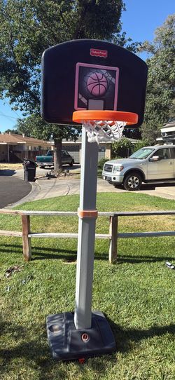 Junior basketball hoop