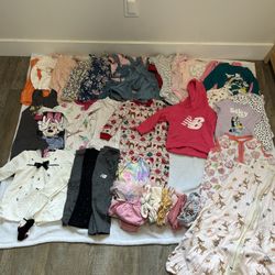 Baby Girl Clothes 