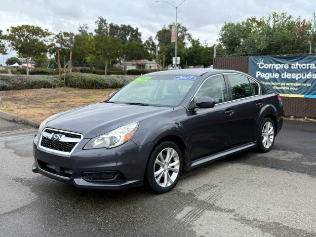 2013 Subaru Legacy