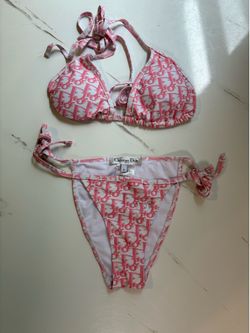 Pink Swimwear