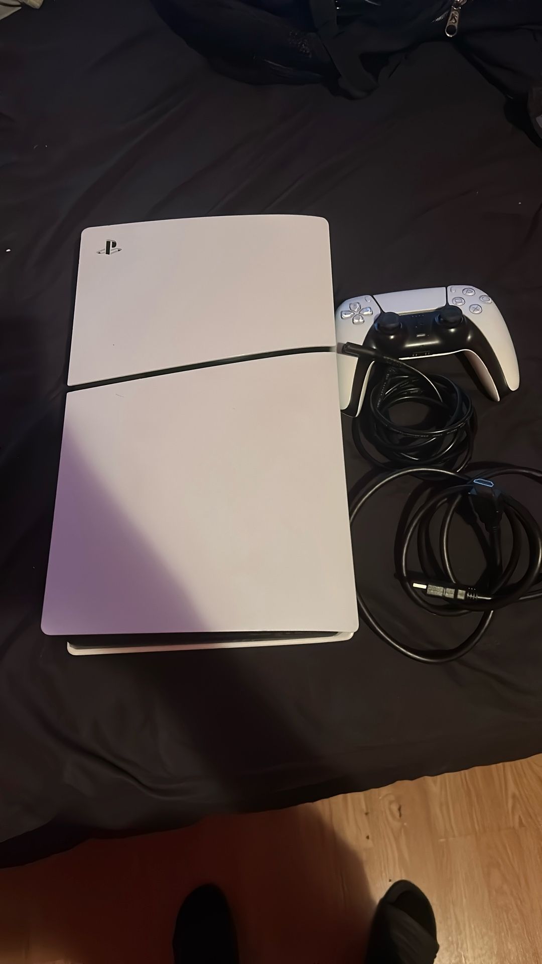 Ps5 Slim Edition 1TB