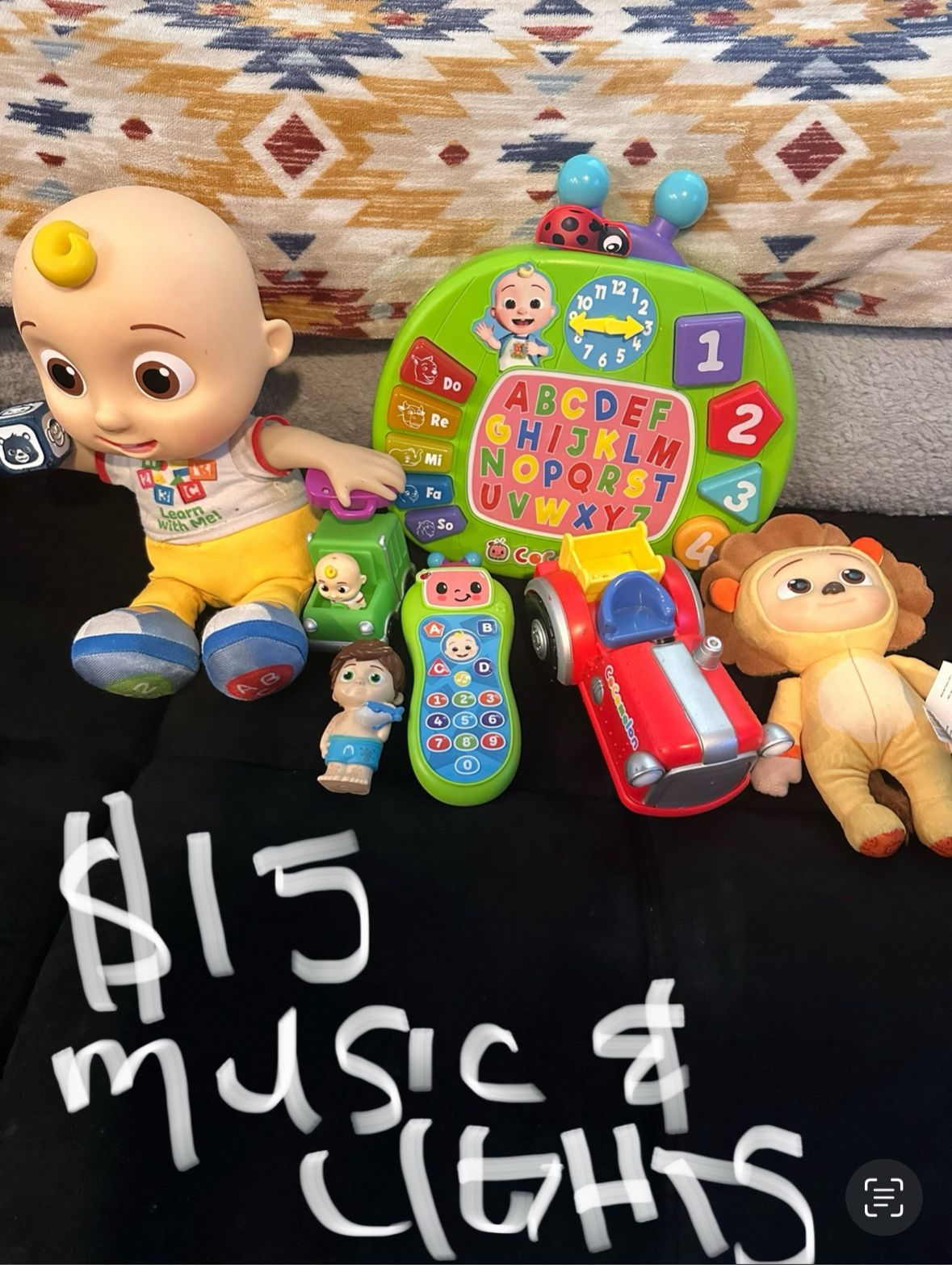 Baby Toys