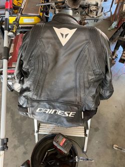 Motorcycle jacket