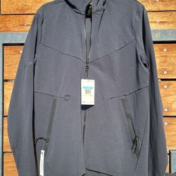 Bnwt Nike tech pack full zip hoodie size medium