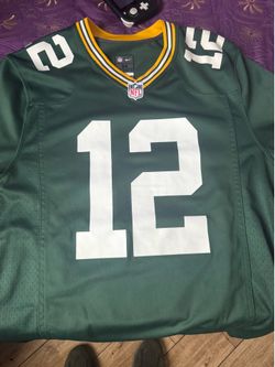 Aarón Rodgers Jersey