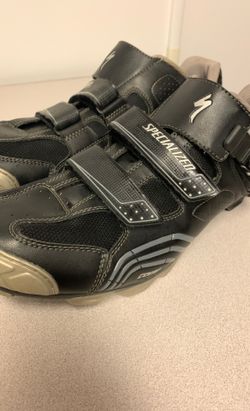 Mens size 14 Specialized comp body geometry bike shoes mountain bike