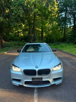 2014 BMW M5