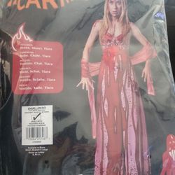 Halloween Carrie Costume Brand New
