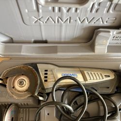 Dremel Cutting Tool