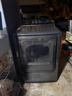 Samsung washer/dryer