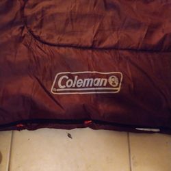 Coleman Sleeping Bag