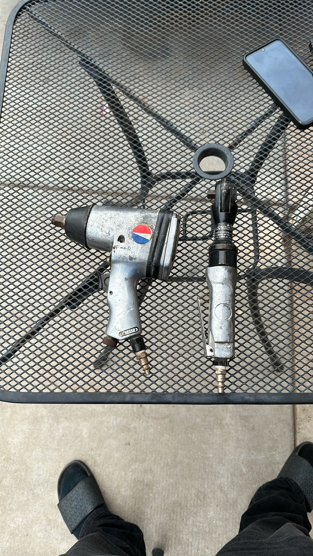 Impact Wrench