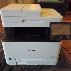Cannon Imageclass  MF644CDW ALL IN ONE WIRELESS COLOR LASER PRINTER ,SCAN,,COPY,FAX