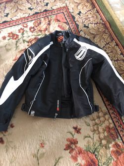 Shift motorcycle jacket