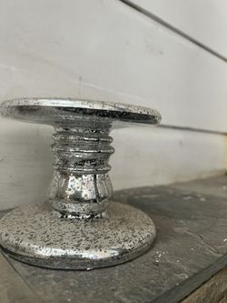 6” Candle Holder 