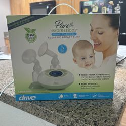 Pure Expression Electric Breast Pump