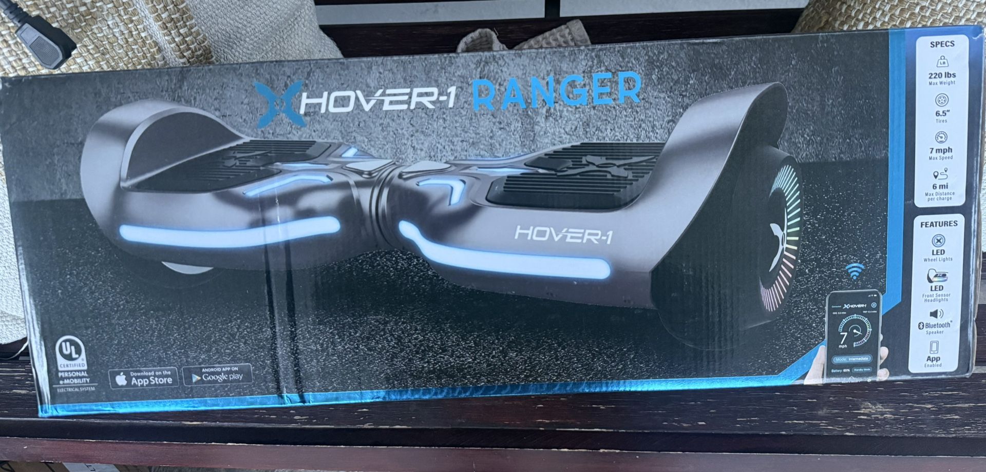 Hover-1 Ranger Hoverboard