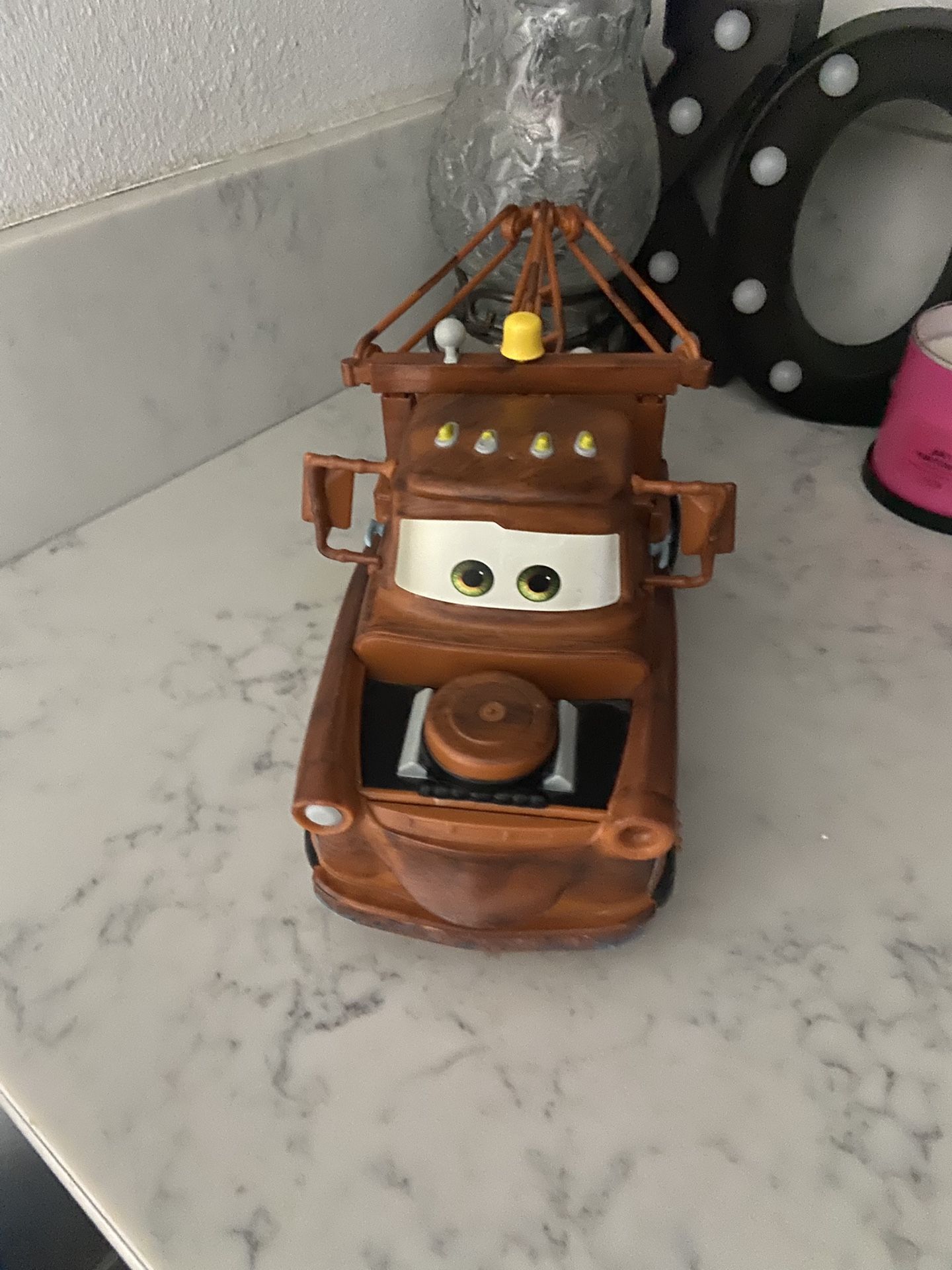 Mater Mc Queen Cars