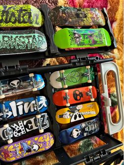 Teck deck skateboards