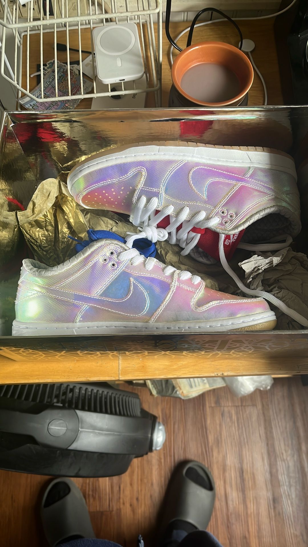 Nike SB dunk “holy grail” Low