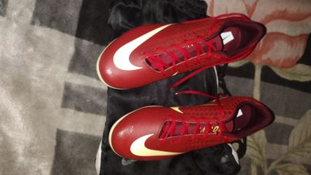 Nike men's Lunar Capor Ultrafly Elite 2 cleats