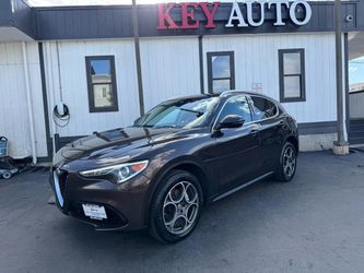 2018 Alfa Romeo Stelvio