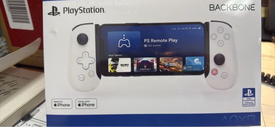 PlayStation Backbone
