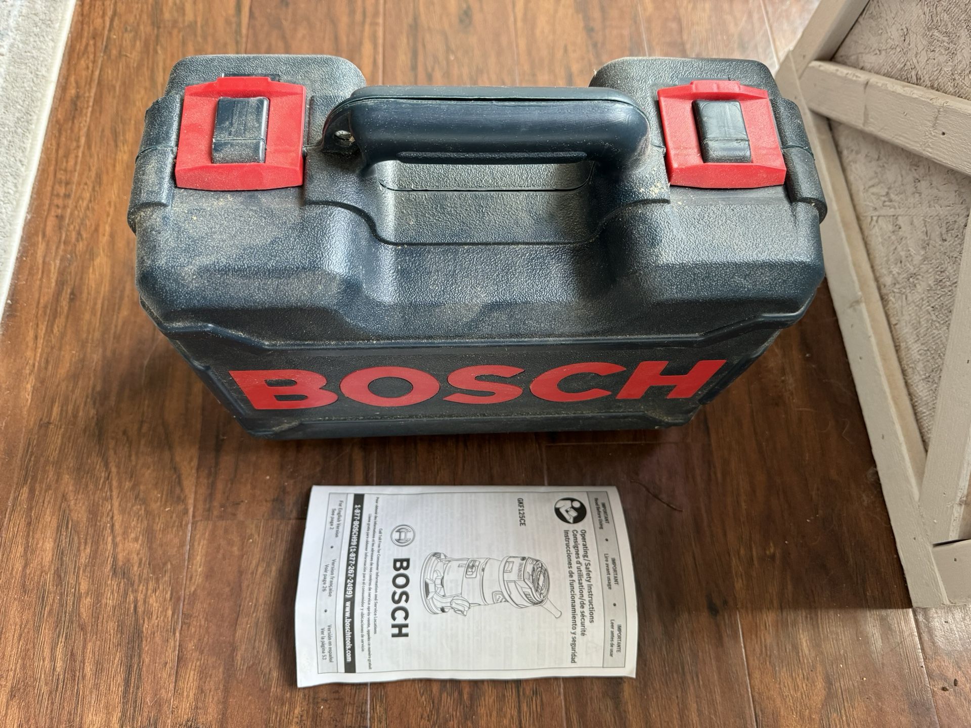 Bosch Router