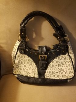 Dooney &Burke purse