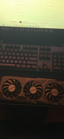 Nvidia GeForce 3070 Eagle Graphics card