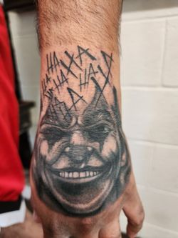 Tattoo Supplies