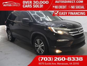 2017 Honda Pilot