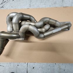 BMW S54 Turbo manifold