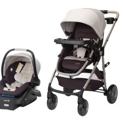 Stroller And Car seat 