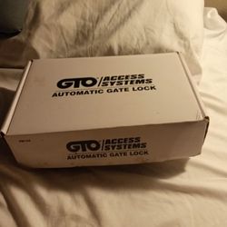 GTO Access Automatic Gate Lock