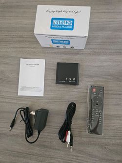 AGPTEK HDMI Media Player