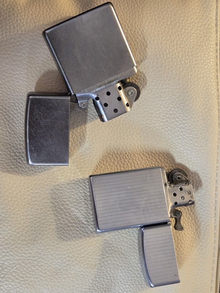 Zippos