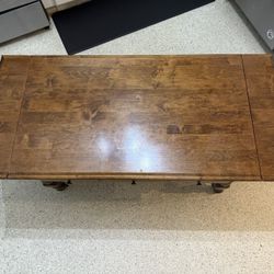 Antique Wooden Table 