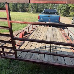 12 ft Trailer 