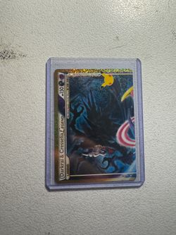 New darkrai and cresselia legend (TOP) 30th celebration classic collection