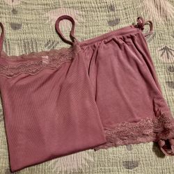 Auden Size M Pj Set