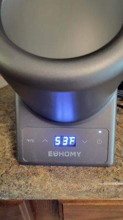 EUHOMY Wine Chiller Electric