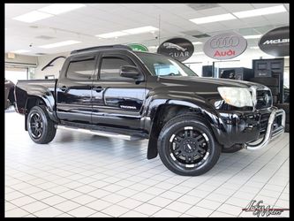 2011 Toyota Tacoma