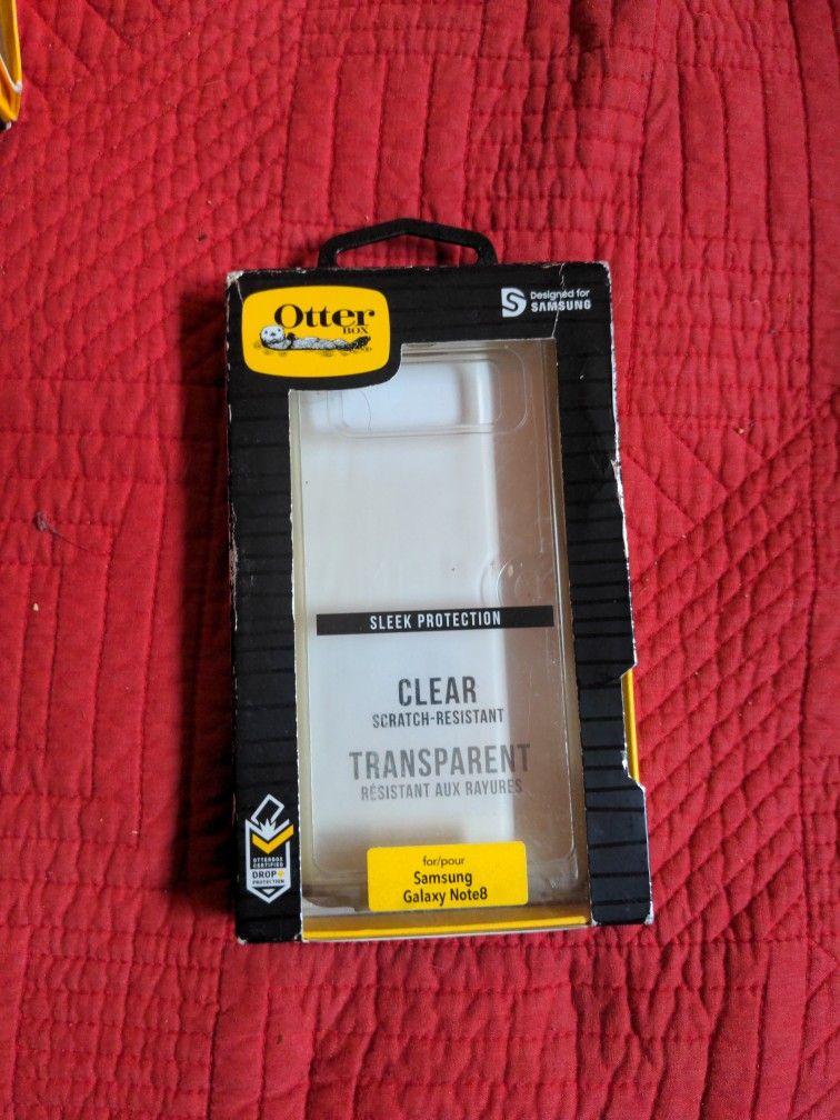 Samsung Galaxy Note 8 OtterBox Case