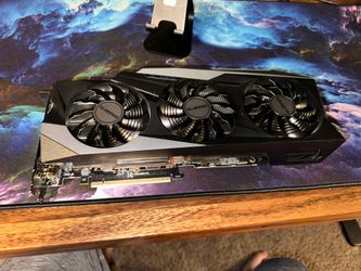 RTX 3080 Graphics Card