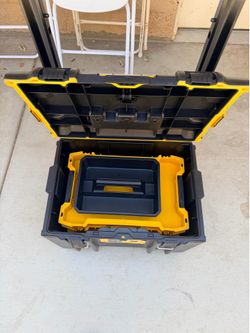 Dewalt box